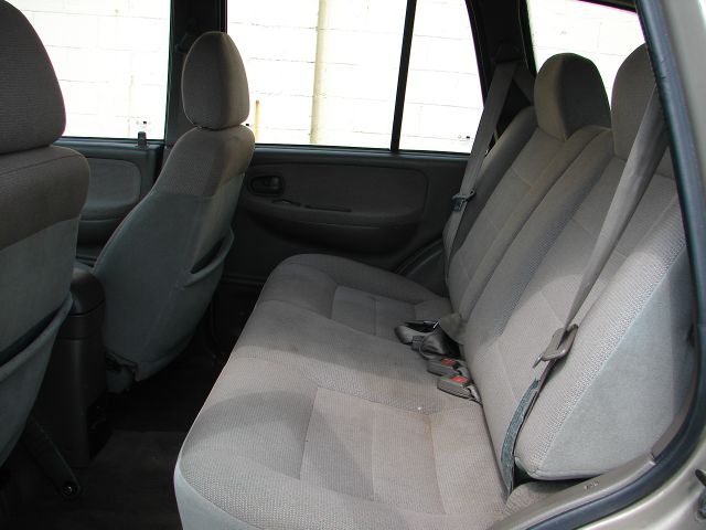 2001 Kia Sportage Volante S