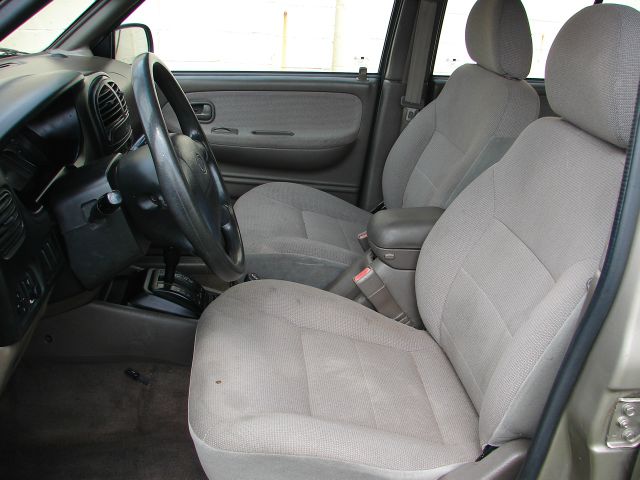 2001 Kia Sportage Volante S
