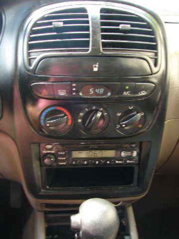 2001 Kia Sportage Volante S