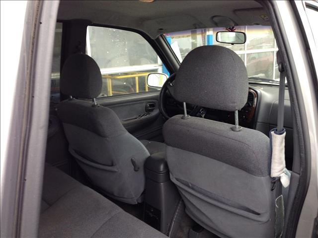 2001 Kia Sportage CREW CAB