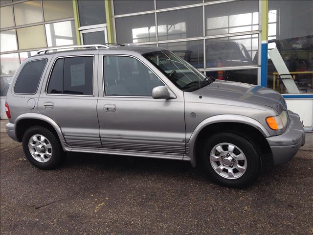 2001 Kia Sportage CREW CAB