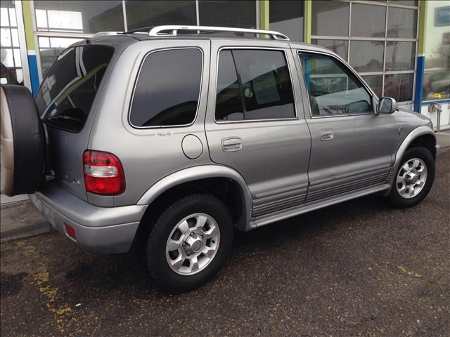 2001 Kia Sportage CREW CAB