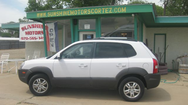 2002 Kia Sportage Volante S