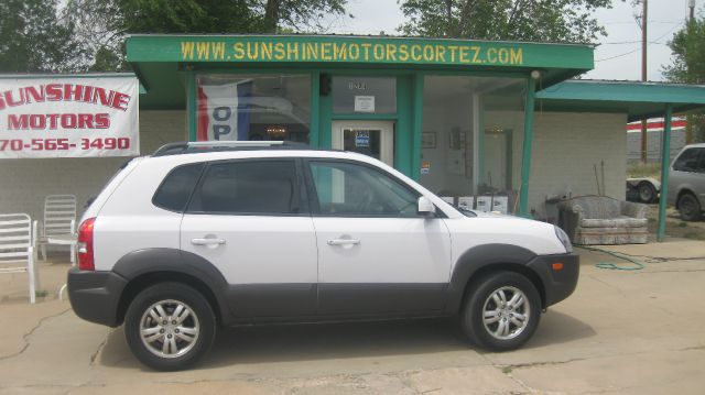 2002 Kia Sportage Volante S