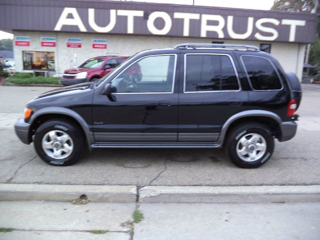 2002 Kia Sportage Volante S