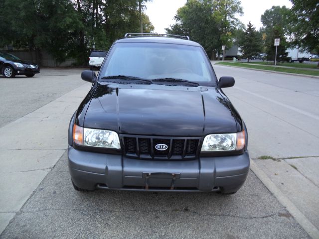 2002 Kia Sportage Volante S