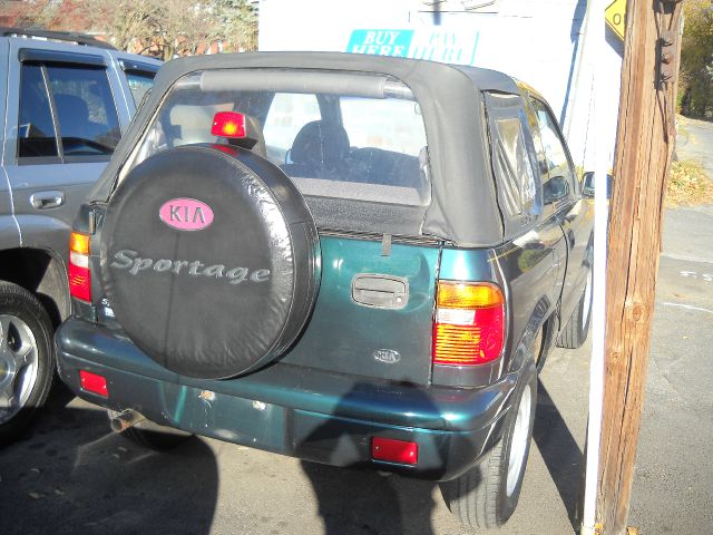 2002 Kia Sportage 1500 SLY
