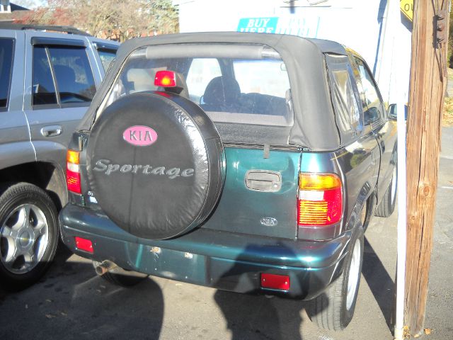 2002 Kia Sportage 1500 SLY