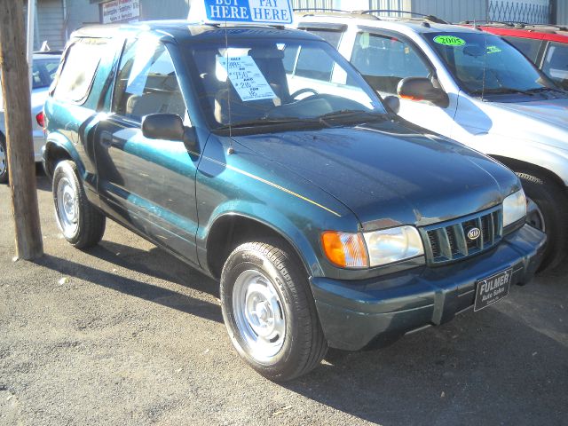 2002 Kia Sportage 1500 SLY