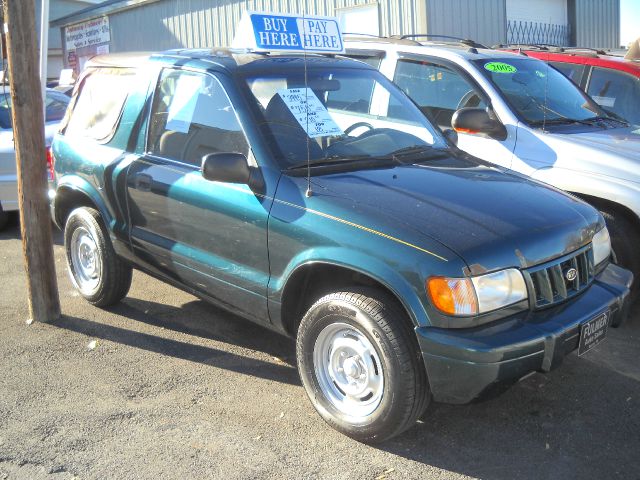 2002 Kia Sportage 1500 SLY