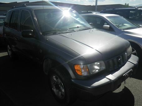 2002 Kia Sportage Volante S