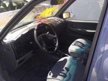 2002 Kia Sportage T6 Turbo AWD