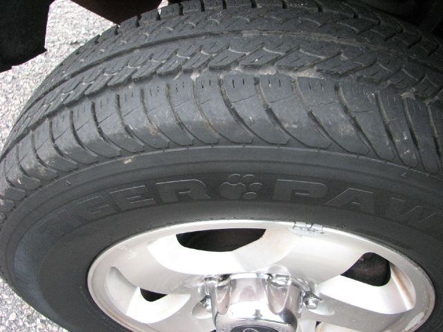 2002 Kia Sportage Crew Denali