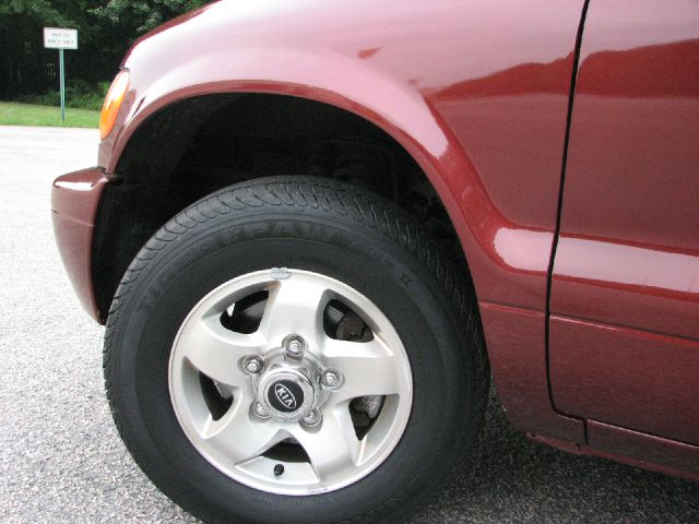 2002 Kia Sportage Crew Denali