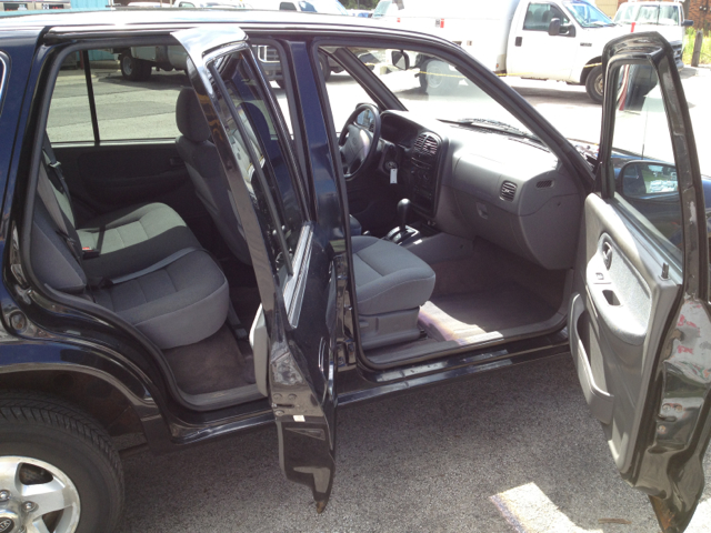 2002 Kia Sportage Volante S