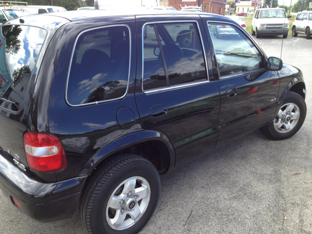 2002 Kia Sportage Volante S