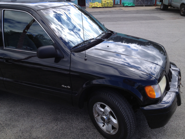 2002 Kia Sportage Volante S