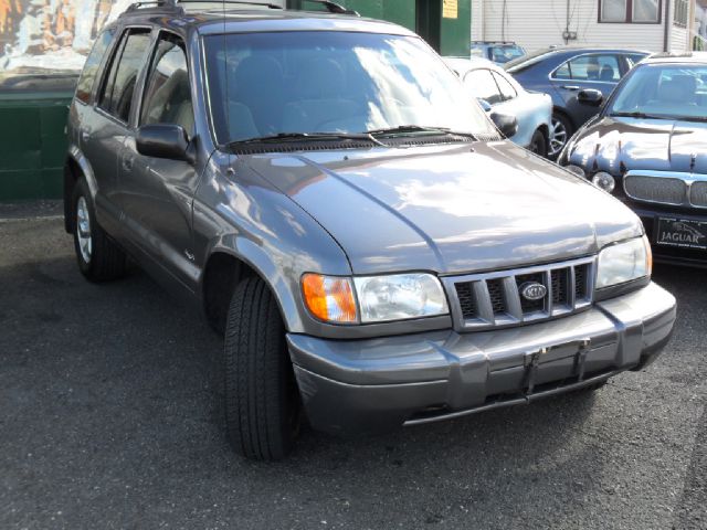 2002 Kia Sportage T6 Sport Utility 4D
