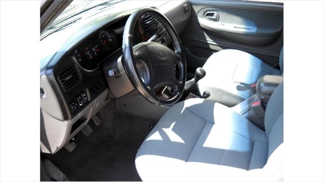 2002 Kia Sportage SLT 25