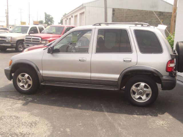 2002 Kia Sportage Crew Denali