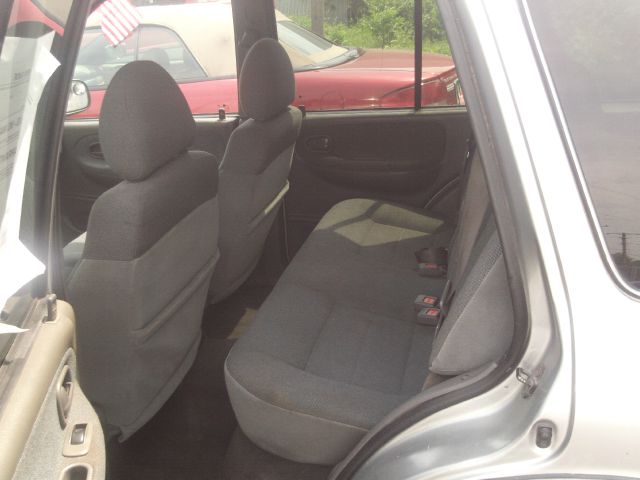 2002 Kia Sportage Crew Denali