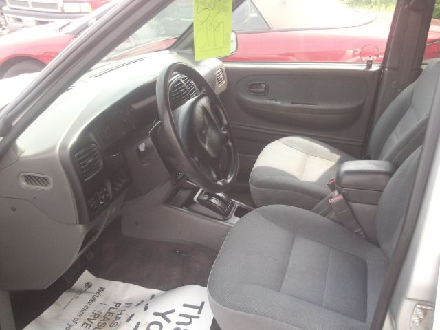 2002 Kia Sportage Crew Denali