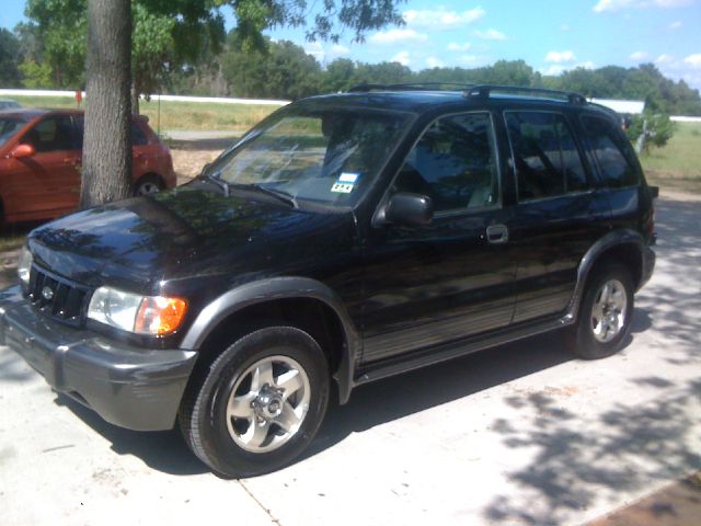 2002 Kia Sportage Crew Denali