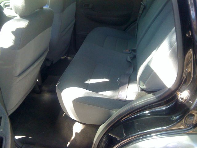 2002 Kia Sportage Crew Denali