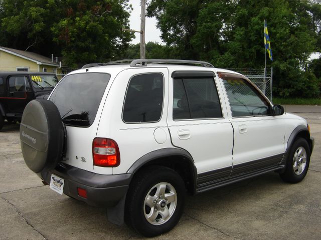 2002 Kia Sportage Crew Denali