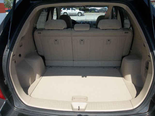 2005 Kia Sportage 2500 SLE Four-wheel Drive