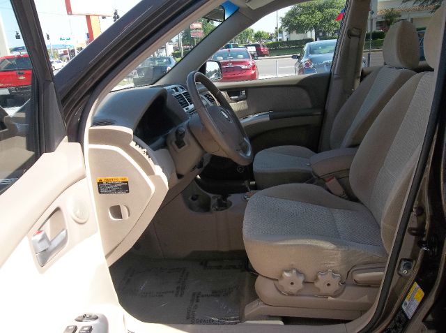 2005 Kia Sportage 2500 SLE Four-wheel Drive