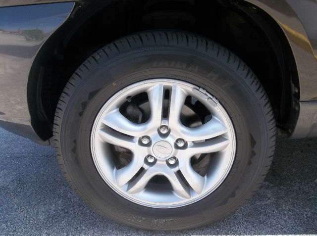 2005 Kia Sportage 2500 SLE Four-wheel Drive