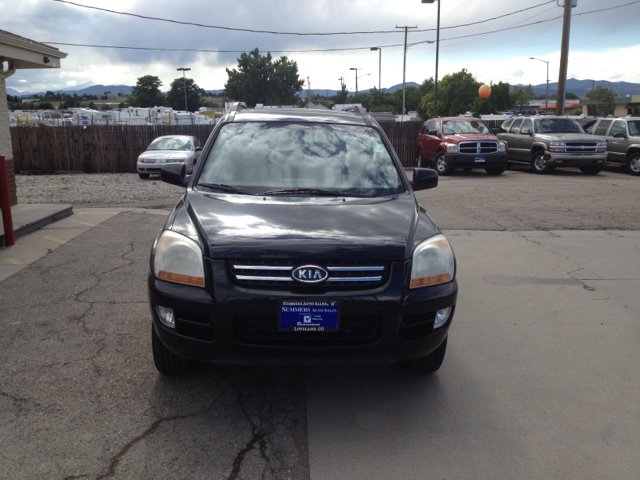 2005 Kia Sportage XE 4x4 Truck