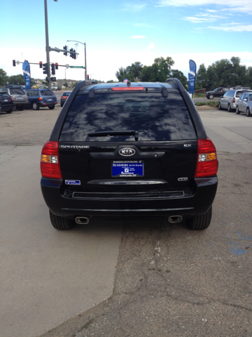 2005 Kia Sportage XE 4x4 Truck