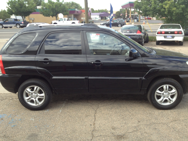 2005 Kia Sportage XE 4x4 Truck