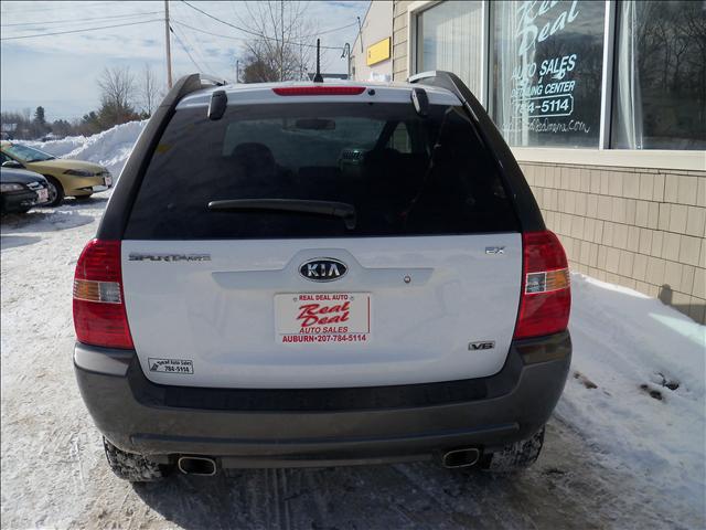 2006 Kia Sportage 2.5sone Owner