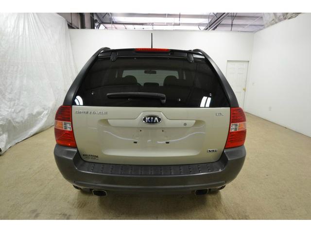 2006 Kia Sportage Sports Wagon