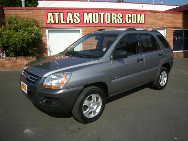 2006 Kia Sportage Unknown