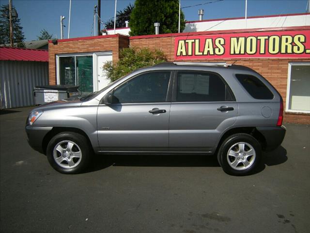 2006 Kia Sportage Unknown