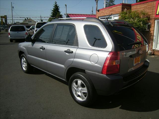2006 Kia Sportage Unknown