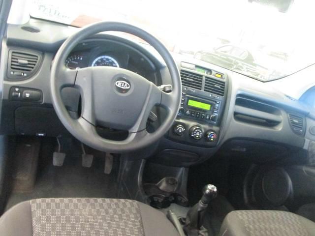 2006 Kia Sportage 4x4 Styleside Lariat