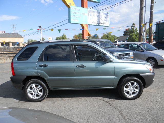 2006 Kia Sportage XE 4x4 Truck
