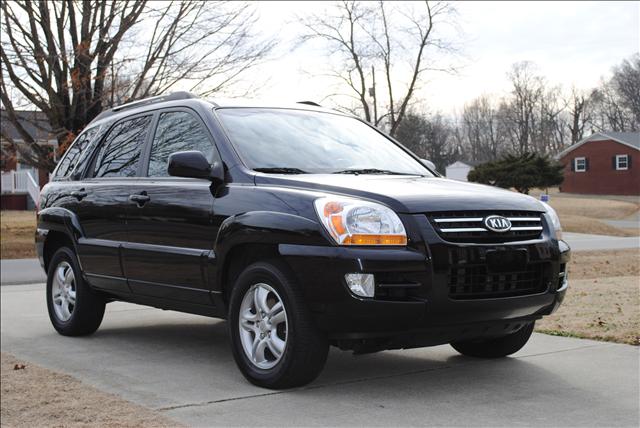 2006 Kia Sportage 2.5sone Owner
