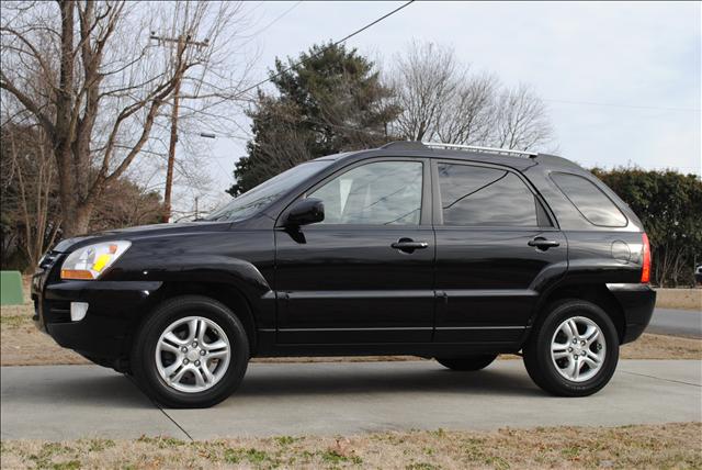 2006 Kia Sportage 2.5sone Owner