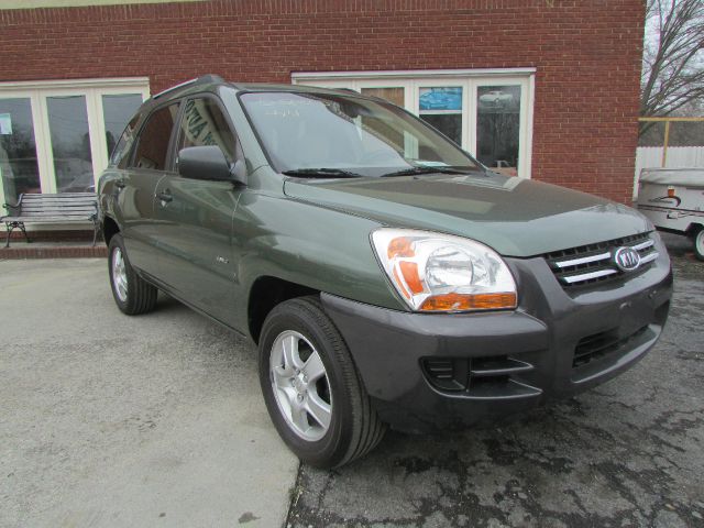2006 Kia Sportage LS Truck