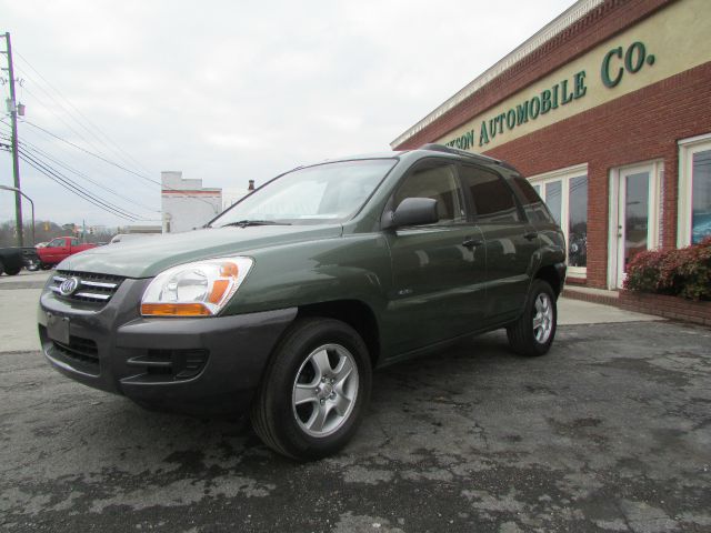 2006 Kia Sportage LS Truck