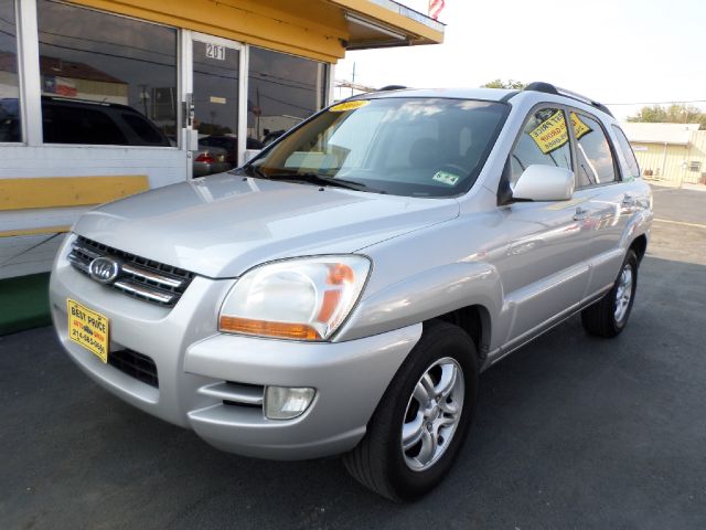 2006 Kia Sportage XE 4x4 Truck