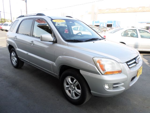 2006 Kia Sportage XE 4x4 Truck