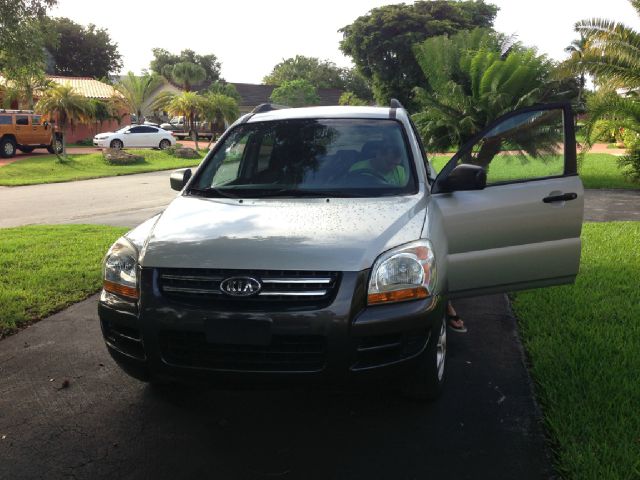 2006 Kia Sportage 4x4 Styleside Lariat
