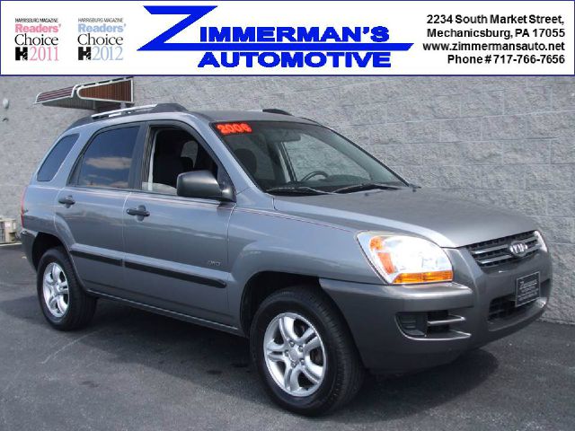 2006 Kia Sportage E350 15 Passanger Van XLT